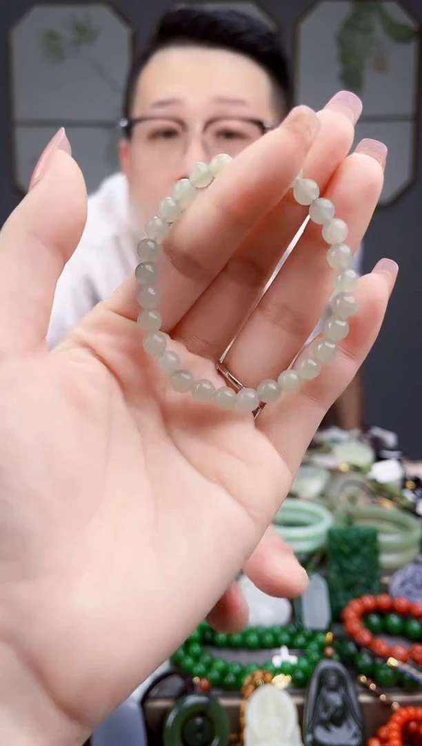 颈饰未镶嵌和田玉多样性发货拍一单发一个6