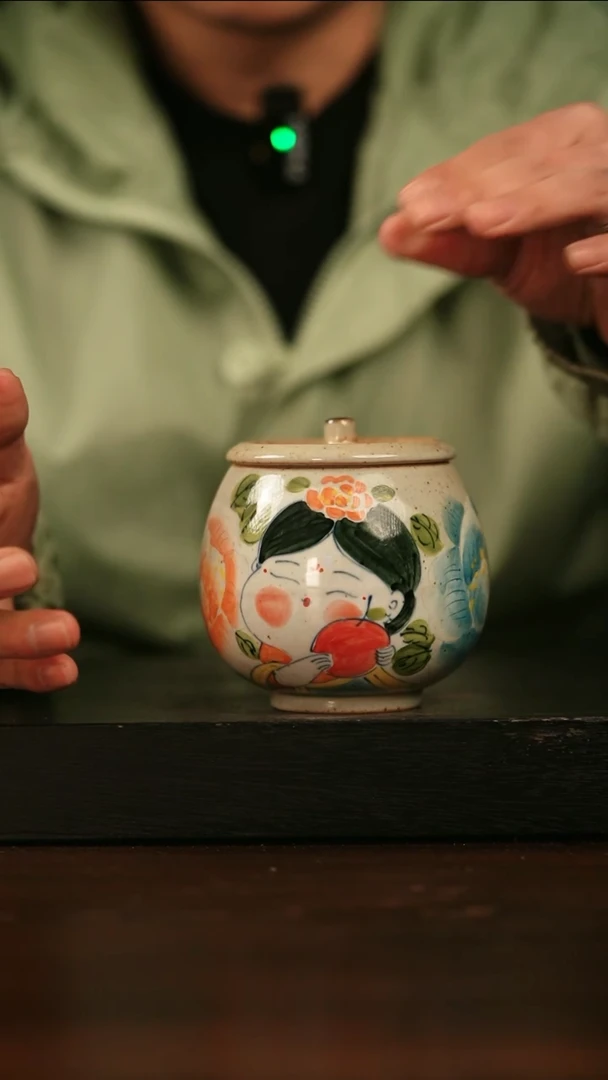 【闪购商品】其他075遇瓷手作同款