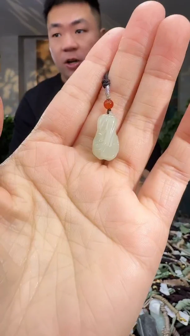 未镶嵌和田玉挂件拍一发一多样性发货