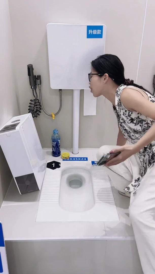 名*G01 三套蹲便器一整套