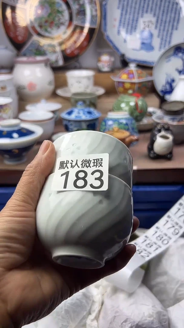 陶瓷我****仔顺鑫工艺品店闪购