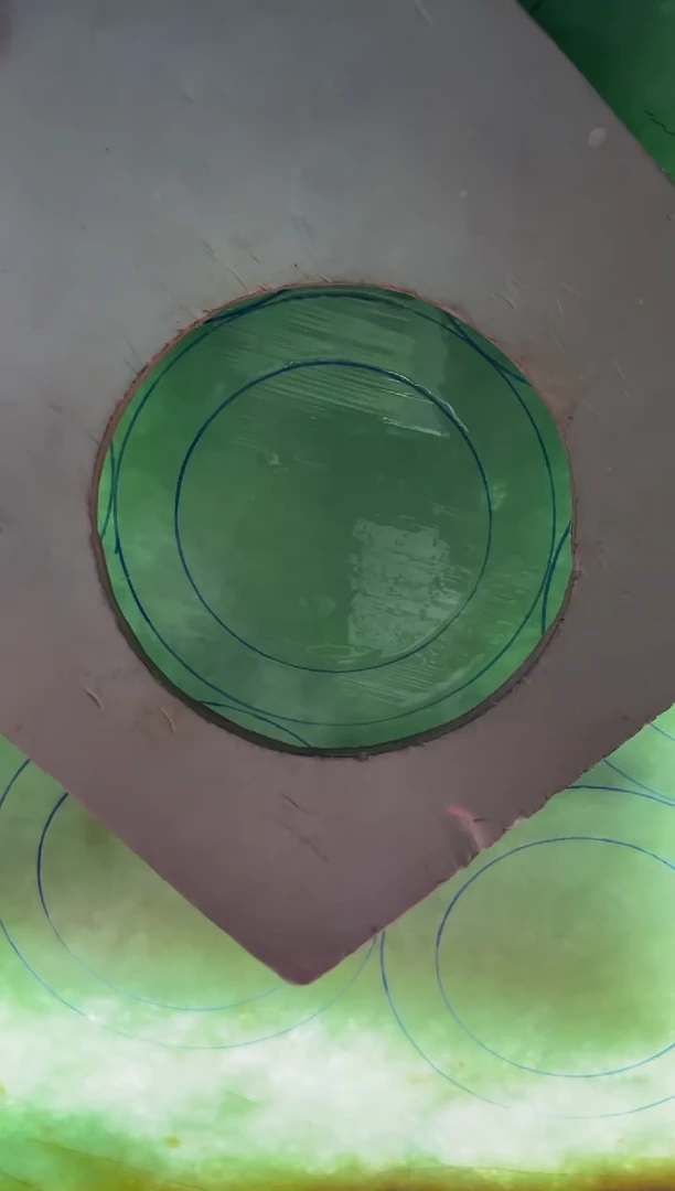 定制翡翠手镯未镶嵌定制手镯AJC3/DZS