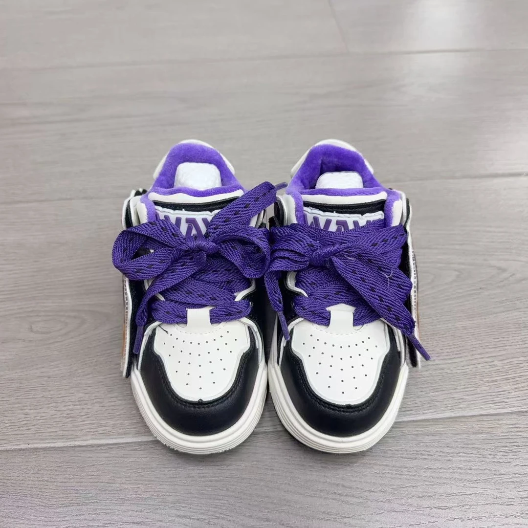 897潮牌男女鞋春季加绒新款透气网面小众百搭休闲板鞋增高潮鞋