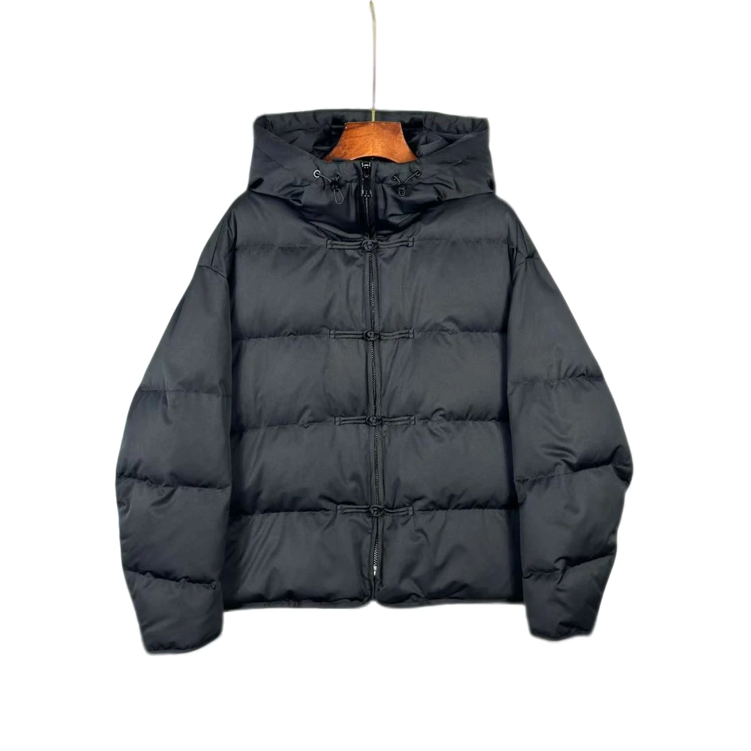 朱总原创设计2024128新款时尚鹅绒服