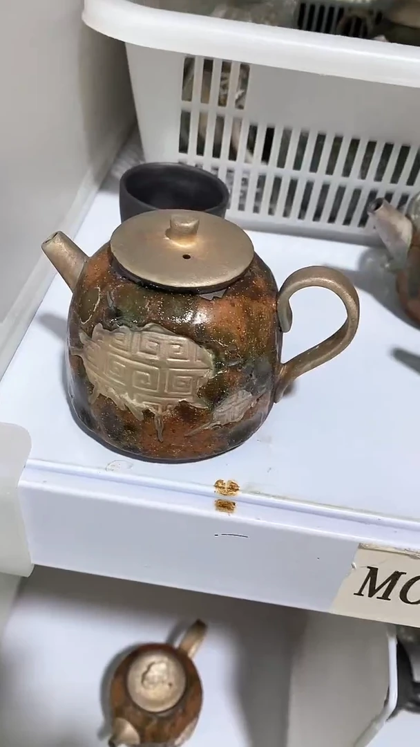 瓷片M003陶瓷茶具茶器