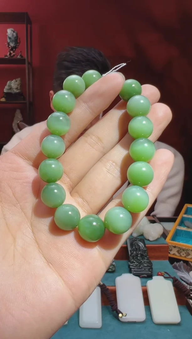 【闪购商品】和田玉吊坠(不含链)未镶嵌1