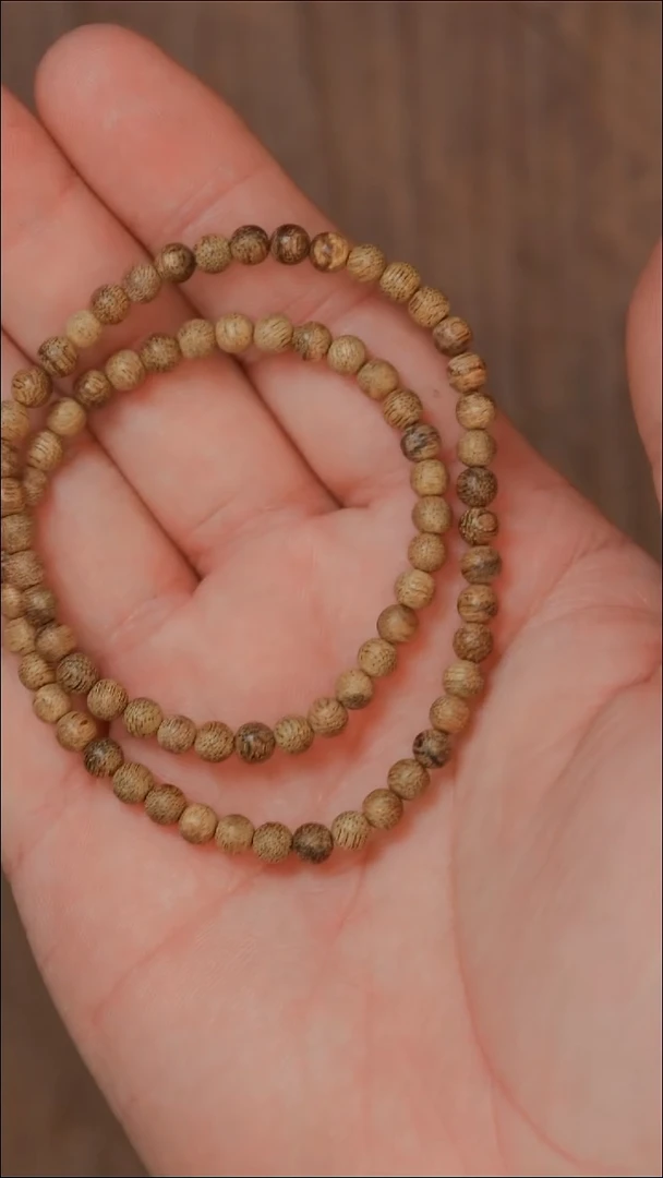 沉香手串44号都彭多样性发一条