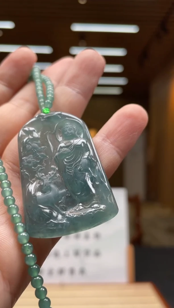 【闪购商品】定制翡翠未镶嵌********684