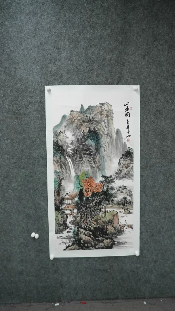 书法国画ZDY老师作品