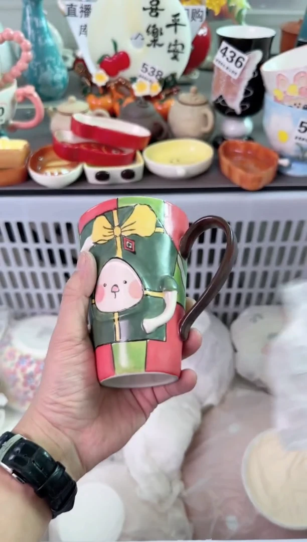 瓷片566默认微瑕谨慎参怕库存1件