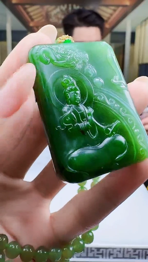 定制和田玉天然和田玉（拍一发一）