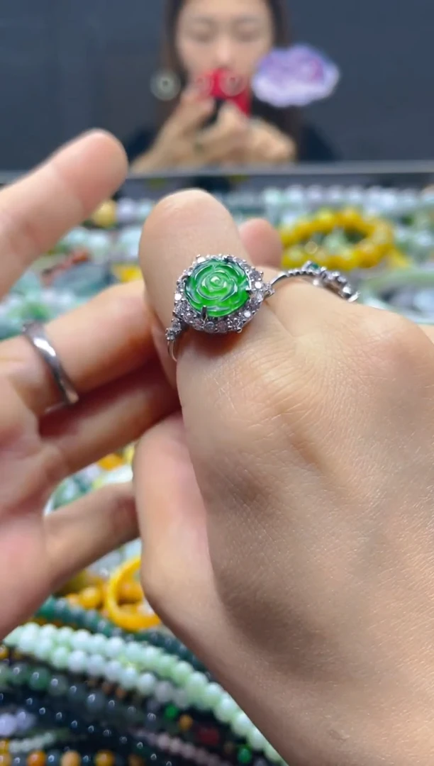 颈饰未镶嵌翡翠多样性择优发货