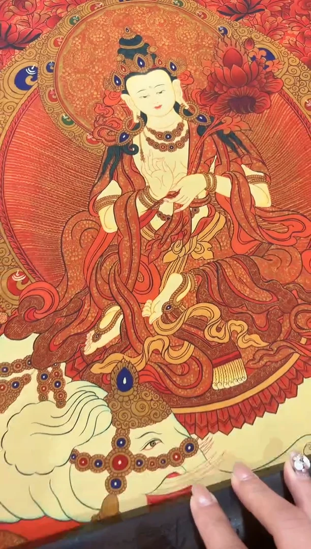 装裱画【闪购链接】净界文创50