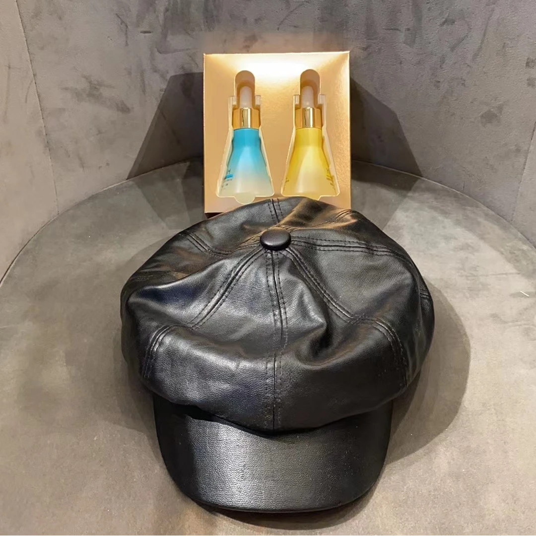 9485小众设计潮牌买手店女款女装帽