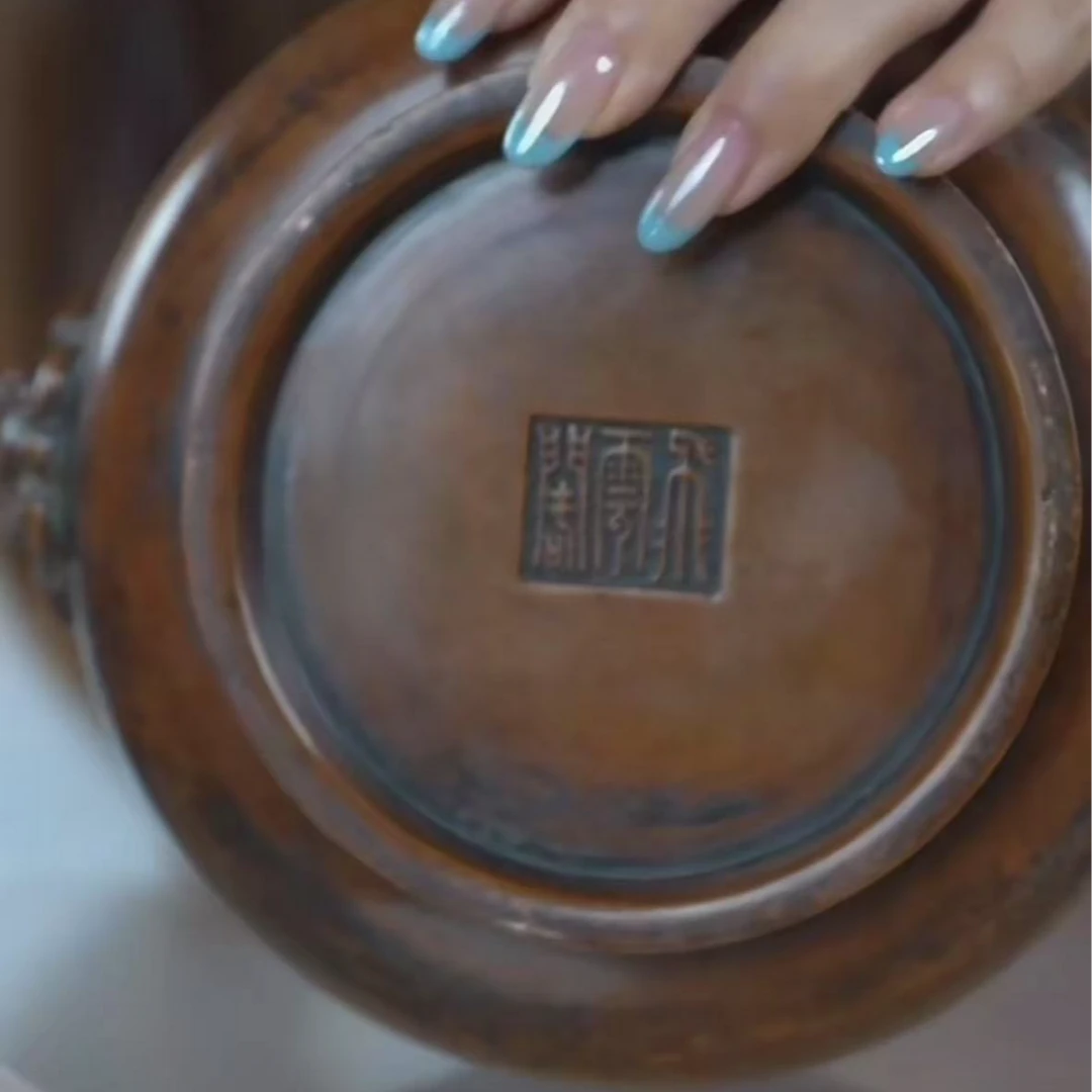 国呈铜器精选链接111