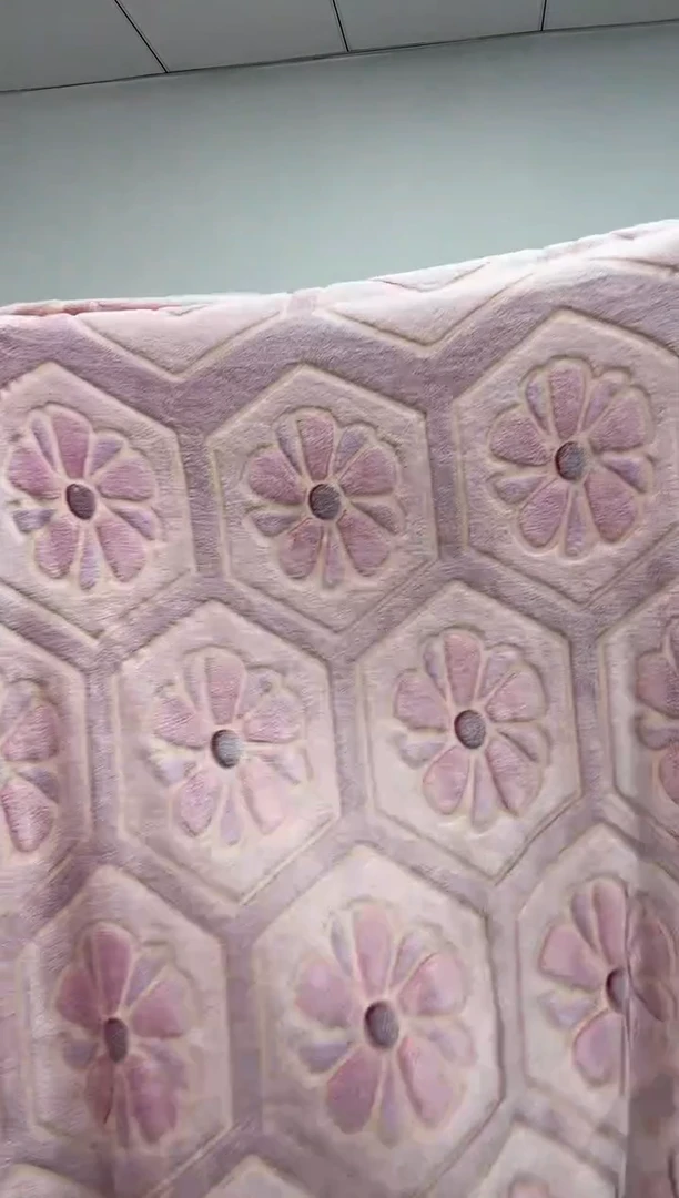 法兰绒2.3x2.5面料尺寸主播介绍为准