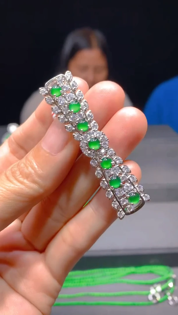 未镶嵌定制翡翠160多样性发货（发其一）