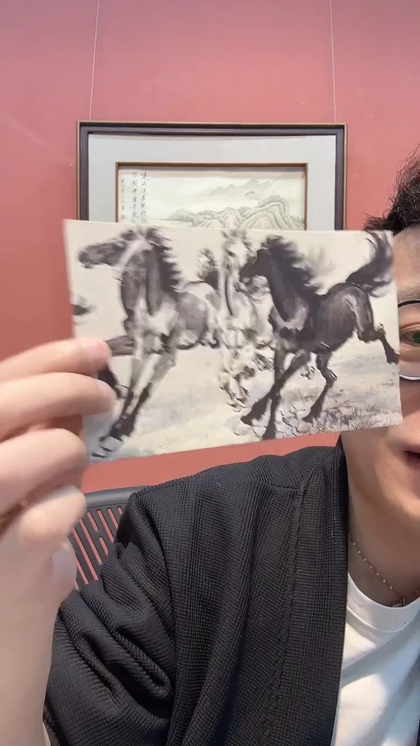 国画 悲鸿艺术/馆藏