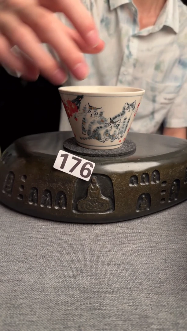 176景德镇陶瓷茶器系列