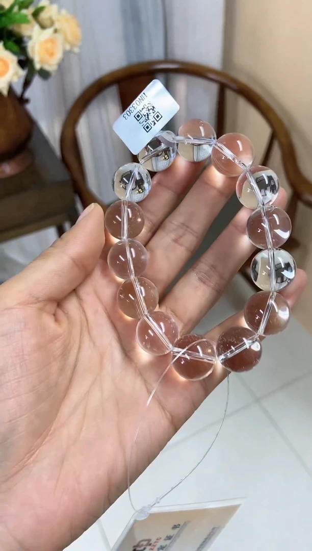 【闪购商品】水晶手串未镶嵌手串