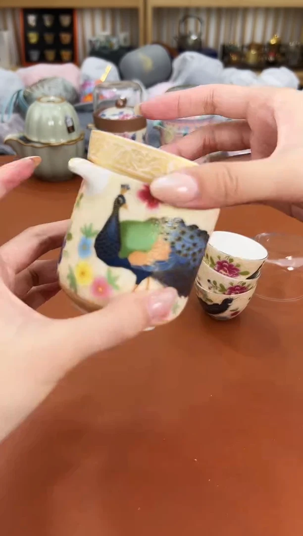 万家瓷坊清货商品链接@@F193