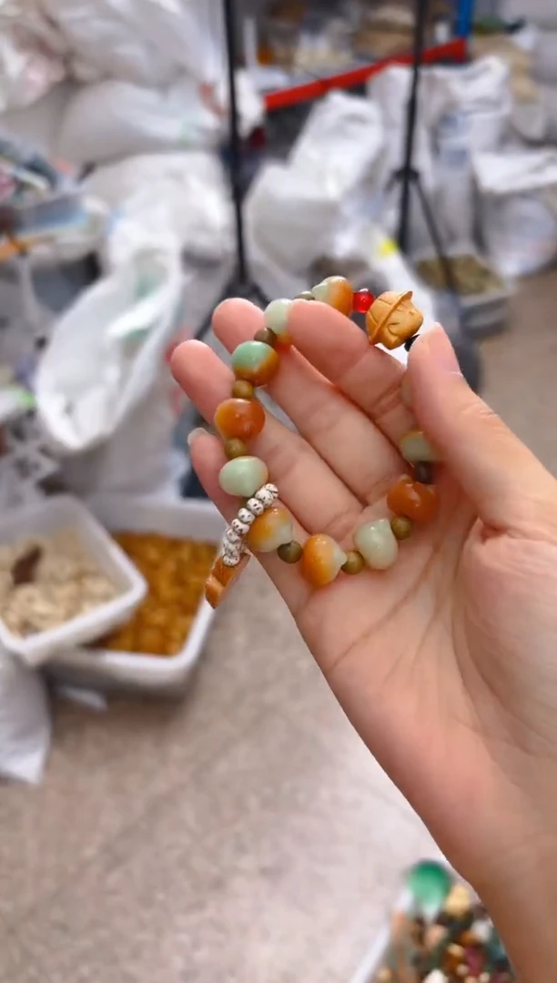 吊坠菩提根/象牙果C59   C59