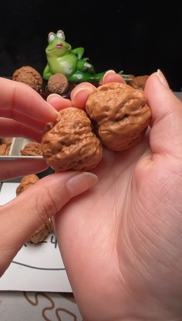 文玩核桃吊坠夕*?03核桃