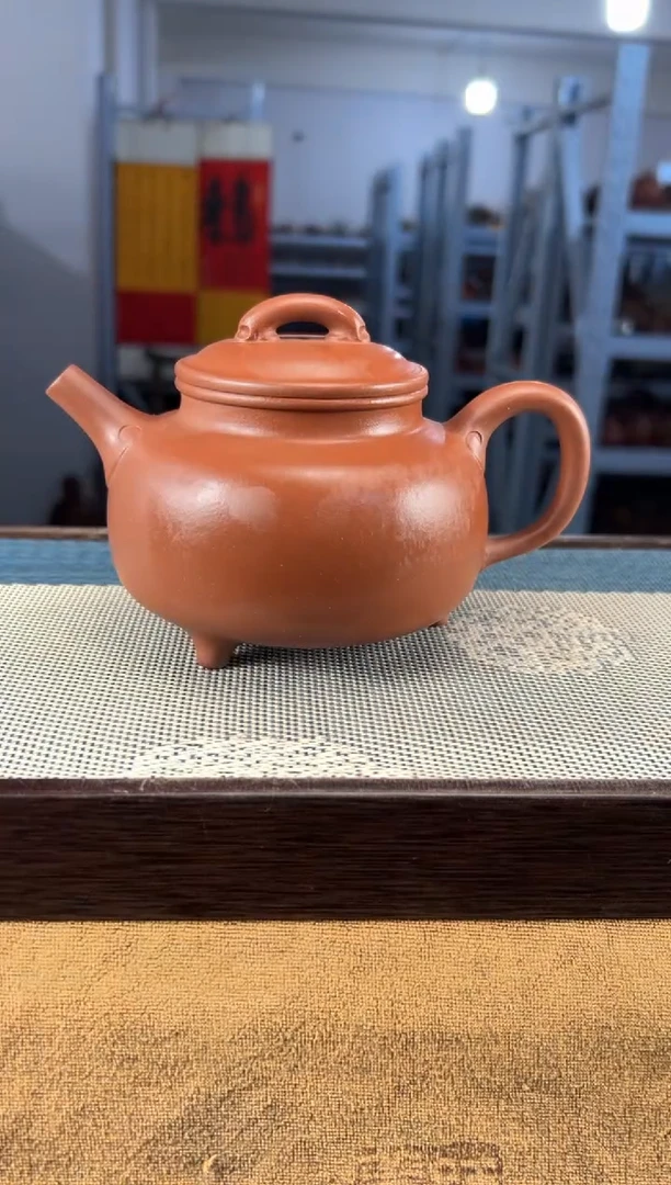 茶壶紫砂50宜兴紫砂300cc