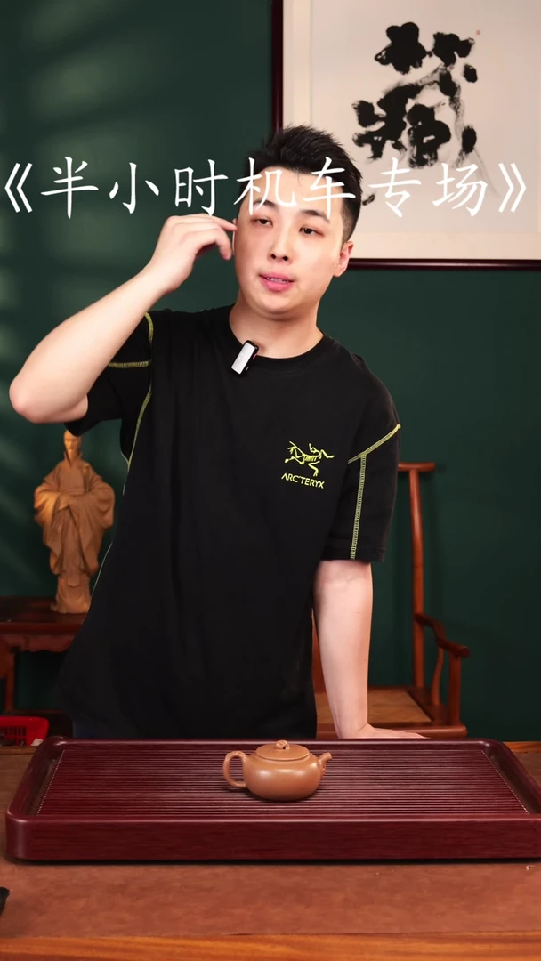 茶壶紫砂潘子茶器17521