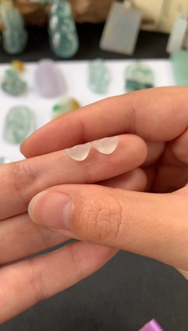 【闪购商品】定制翡翠未镶嵌翡翠