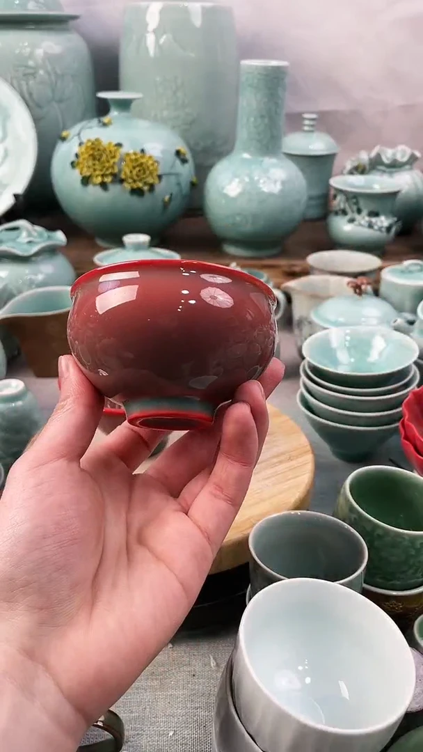 【闪购商品】福利款 慧仙青瓷 瓷器