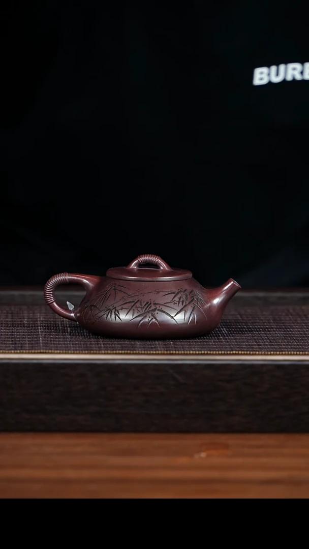 茶壶紫砂XC-宜兴紫砂壶h4836