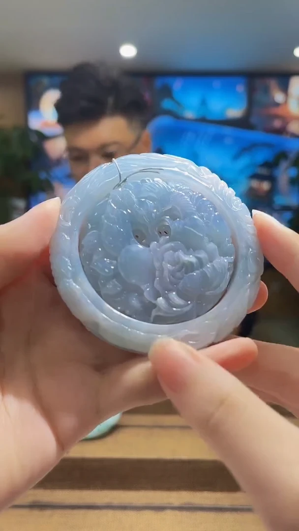 翡翠手镯未镶嵌MFC081490