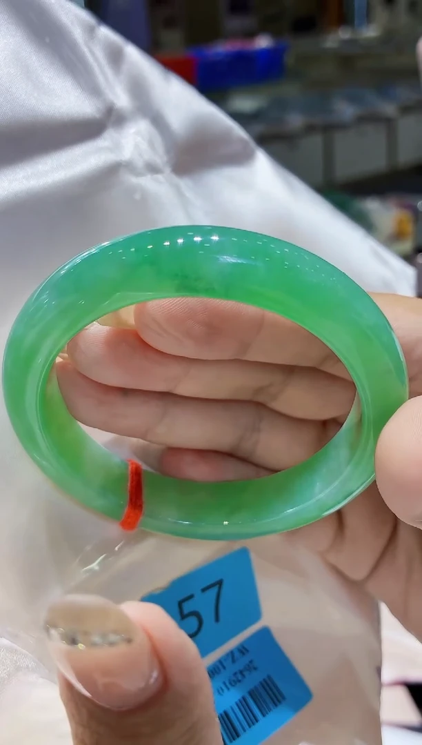 未镶嵌手镯翡翠翡翠手镯57