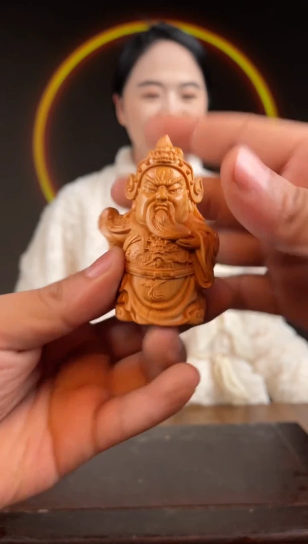 柏木（崖柏）手工摆件,先抢先得! 编号:85