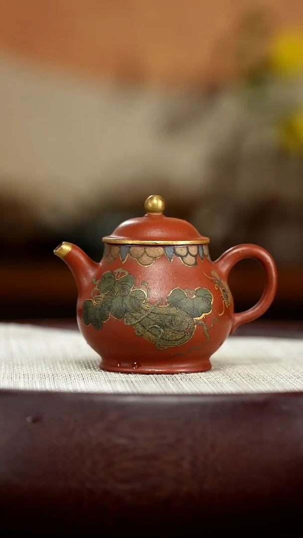 茶壶紫砂宜兴紫砂壶