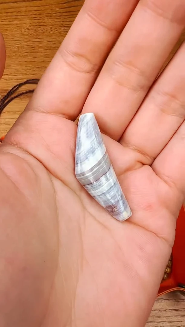 玛瑙/玉髓颈饰未镶嵌【 西亚珠饰 】配珠