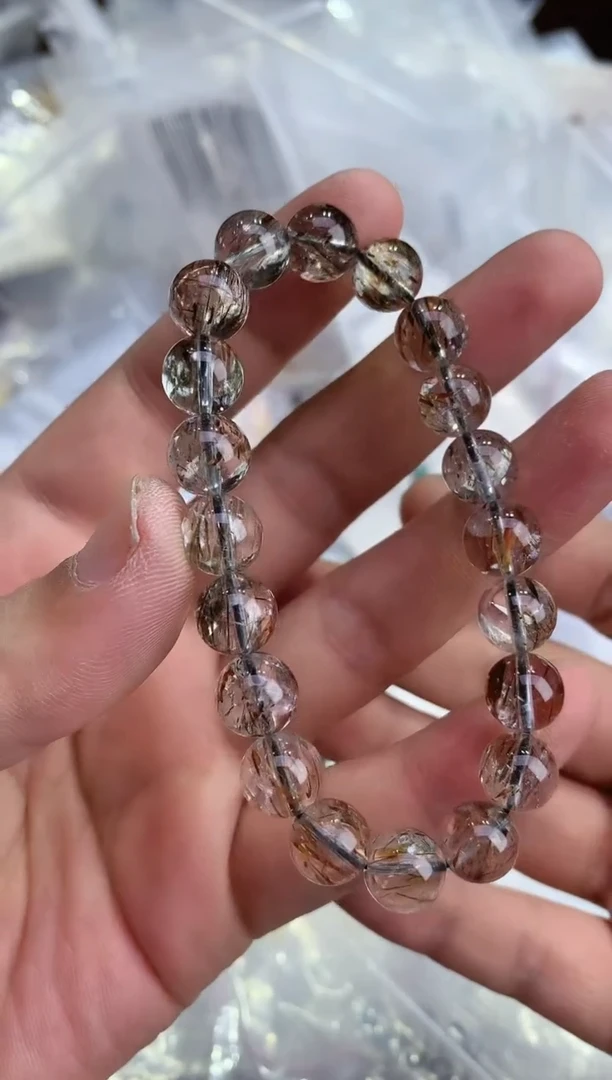 颈饰未镶嵌水晶多样性发一251105060