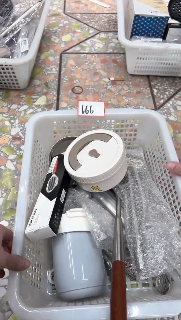 【闪购商品】不锈钢666