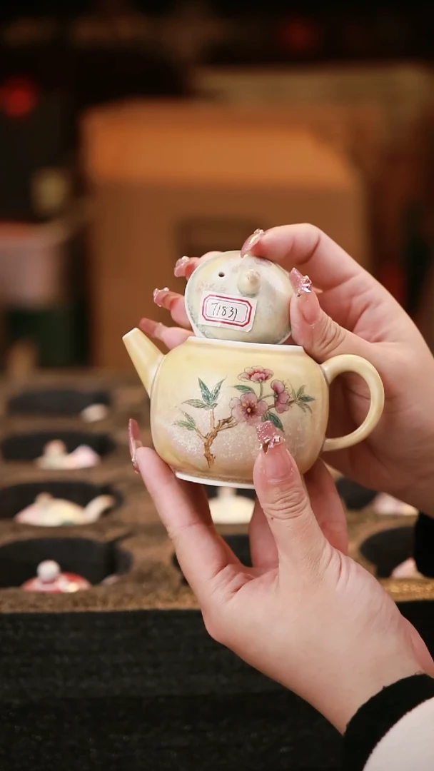 【闪购商品】其他茶具茶具（无礼盒@@T1831