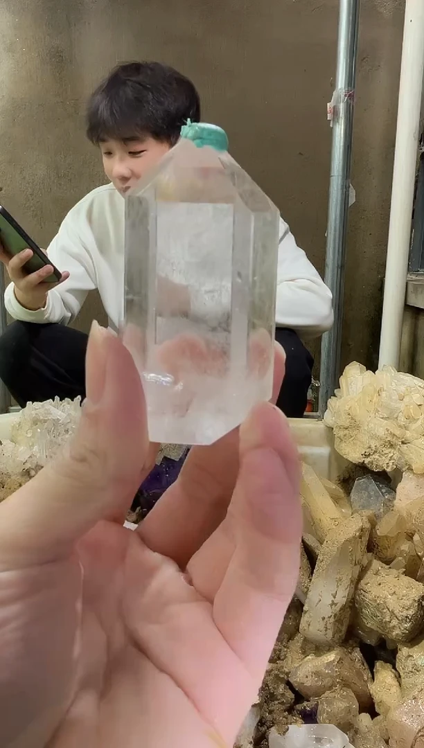 未镶嵌大型摆件（非配饰）水晶501