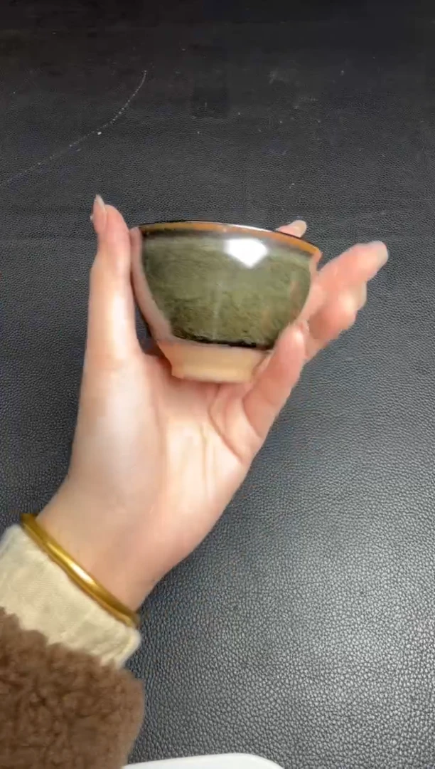 茶盏詹桂溪龙窑柴烧33