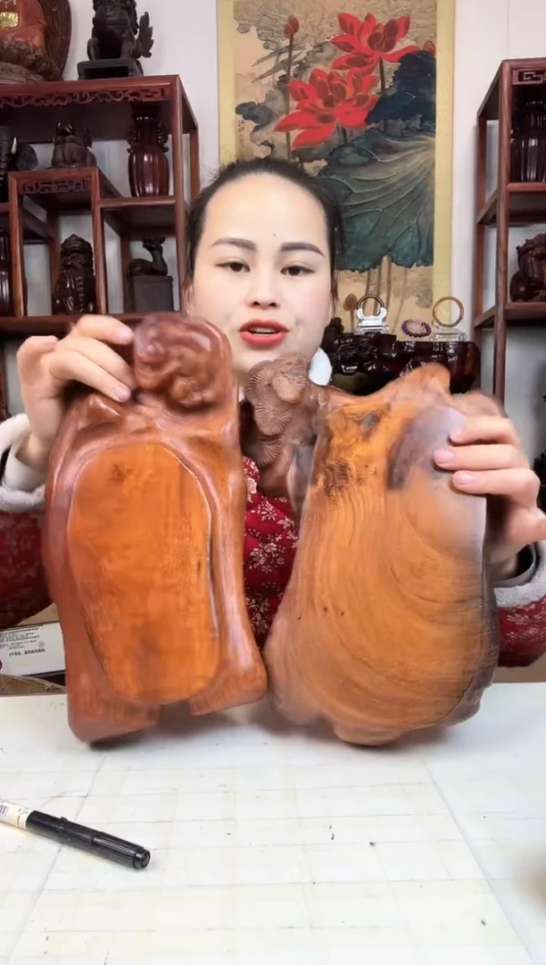 【闪购商品】木臻宝工艺随行底座