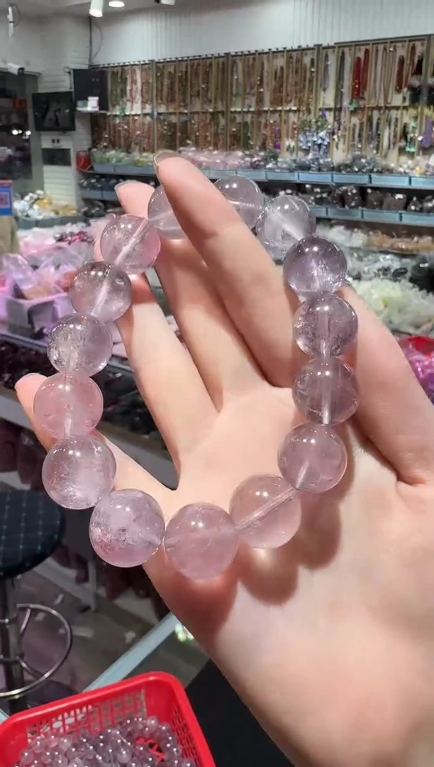 【闪购商品】水晶手链未镶嵌多样性发一件 052 16m+