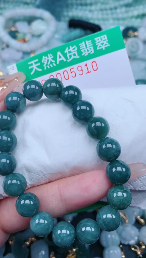 【闪购商品】翡翠颈饰未镶嵌.0005910