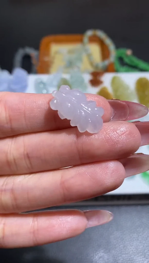 未镶嵌定制翡翠翡翠毛货~