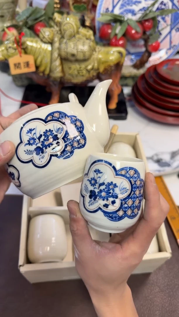 茶周边053一壶5杯