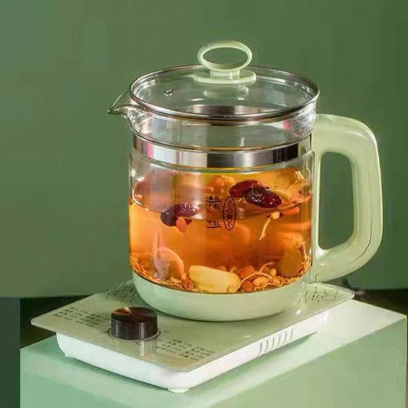家用养生壶煮茶大容量保温多功能