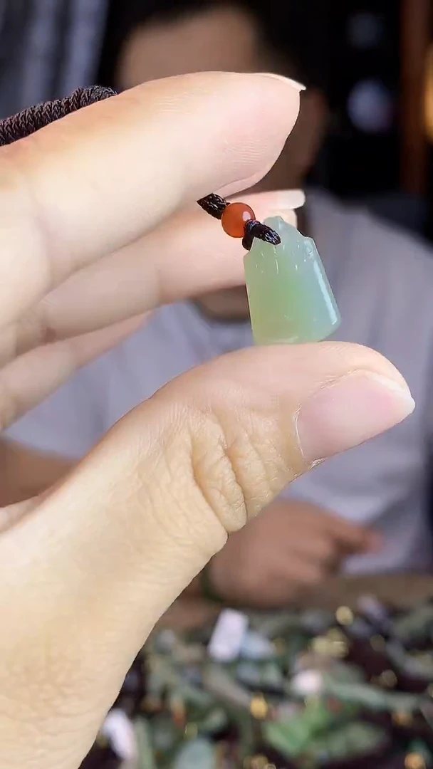 和田玉未镶嵌挂件多样性发货拍一发一