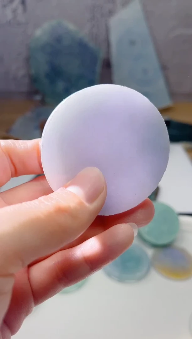 裸石翡翠天然翡翠A货石 南 858